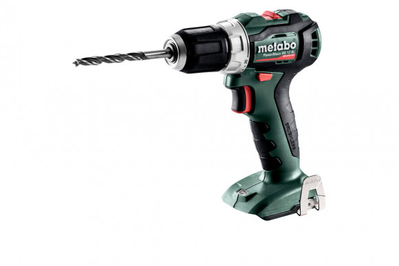 Акумуляторний дриль-шурупокрут Metabo PowerMaxx ВS 12 BL каркас в картоні (601038890)