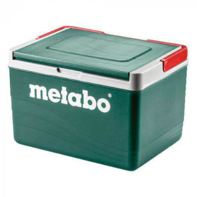 Термобокс Metabo Coolerbox (657039000) Термобокс Metabo Coolerbox (657039000)