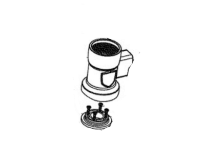 Клапан тиску Metabo (316060180)