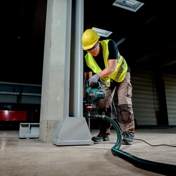 Комбінований перфоратор Metabo KHE 3560 Quick (600811500)