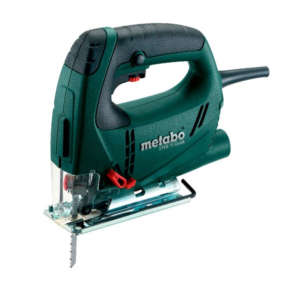 Лобзик Metabo STEB 70 QUICK (601040000) Лобзик Metabo STEB 70 QUICK (601040000)