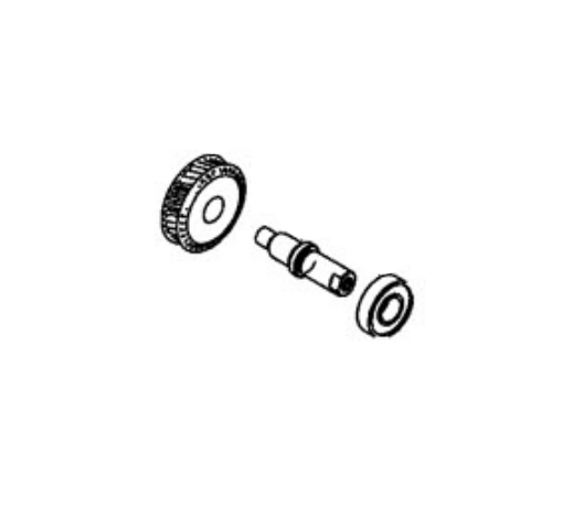 Редуктор у зборі (KS 55 FS) Metabo (316053270)