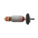 Якірь в сборе230V Metabo (310008550)