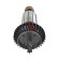 Якірь в сборе230V Metabo (310008550)