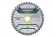 Пильне полотно Metabo «Cordless Cut Wood - Classic», 216x30 Z40 WZ 5° /B (628654000)