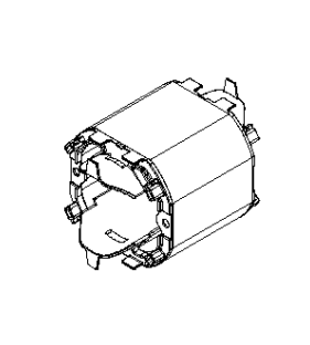 Статор Metabo (для KS66) (311013240)