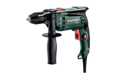Ударний дриль Metabo SBE 650 (600742850) Ударний дриль Metabo SBE 650 (600742850)
