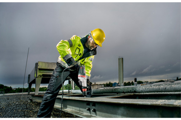 Перфоратор Metabo UHEV 2860-2 Quick (600713500)