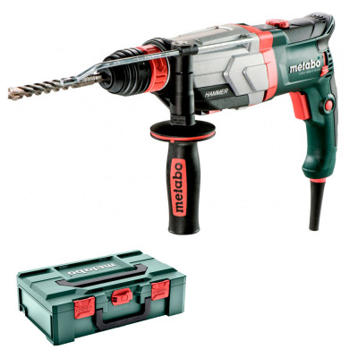Перфоратор Metabo UHEV 2860-2 Quick (600713500) Перфоратор Metabo UHEV 2860-2 Quick (600713500)