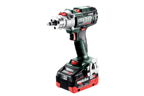 Акумуляторний ударний дриль-шурупокрут Metabo SB 18 LTX-3 BL Q I METAL каркас в кейсі (603182840) Акумуляторний ударний дриль-шурупокрут Metabo SB 18 LTX-3 BL Q I METAL каркас в кейсі (603182840)