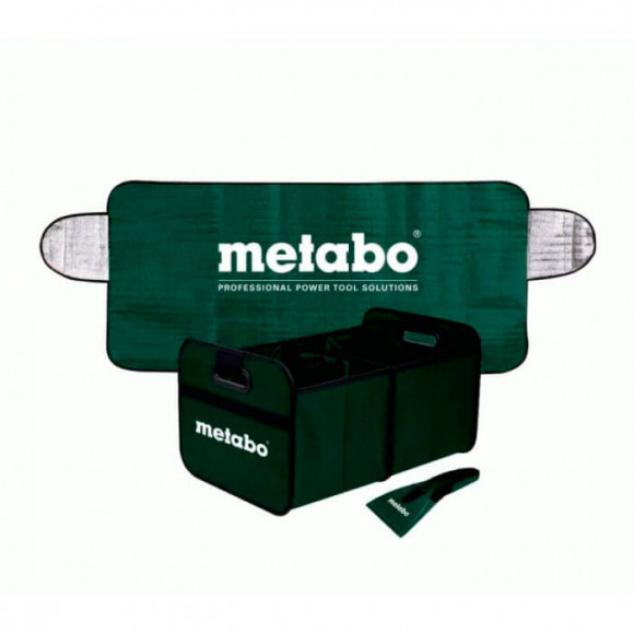 Автомобільний набір Metabo