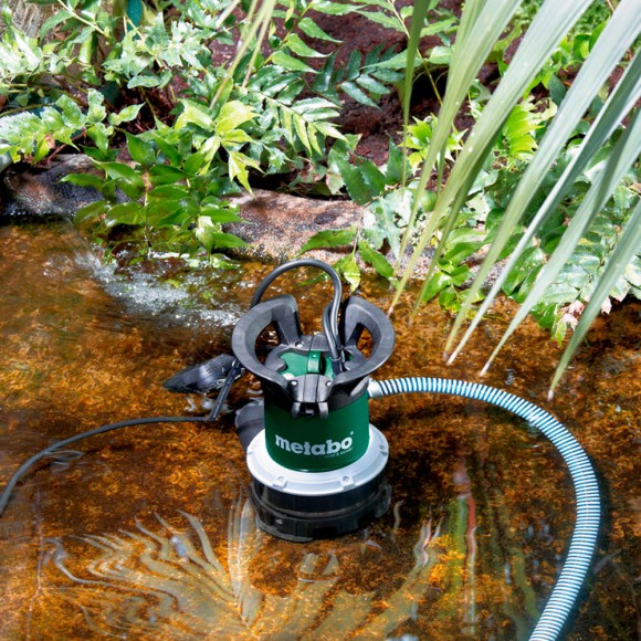 Комбінований занурювальний насос Metabo TPS 16000 S Combi (0251600000) Комбінований занурювальний насос Metabo TPS 16000 S Combi (0251600000)