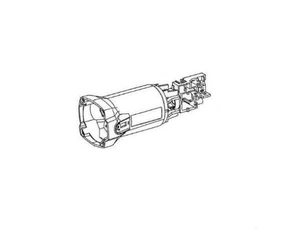 Корпус двигуна Metabo (343399180)
