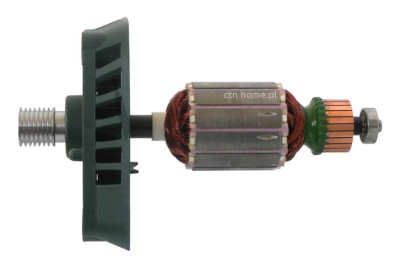Якір 230V. KGS 315 Plus Metabo (1010739094) Якір 230V. KGS 315 Plus Metabo (1010739094)