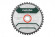 Пиляльний диск Metabo по дереву 165x20x1.8, 42 зуби, блістер (628027000)