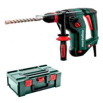 Комбинированный перфоратор Metabo KHE 3251 Quick (600659000) Комбинированный перфоратор Metabo KHE 3251 Quick (600659000)