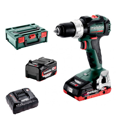 Аккумуляторная дрель-шуруповерт Metabo SB 18 LT BL (602316800)