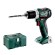 Аккумуляторный шуруповерт Metabo PowerMaxx BS 12 BL, корпус (601038840)