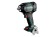 Акумуляторний ударний гайковерт Metabo SSW 18 LTX 550 BL, каркас (602404850) Акумуляторний ударний гайковерт Metabo SSW 18 LTX 550 BL, каркас (602404850)