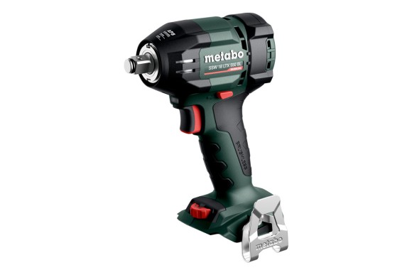 Акумуляторний ударний гайковерт Metabo SSW 18 LTX 550 BL, каркас (602404850) Акумуляторний ударний гайковерт Metabo SSW 18 LTX 550 BL, каркас (602404850)