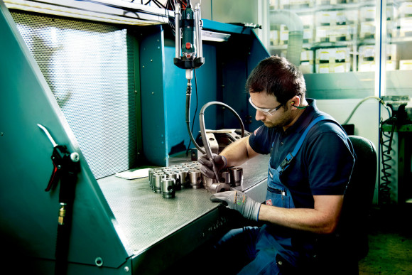 Затискна рама Metabo для прямих шліфувальних машин (628329000)