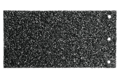 Підкладка для стрічкової шліфувальної машини Metabo Ba E 1075, 2шт. (631034000)