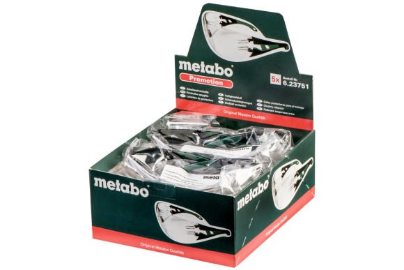 Захисні робочі окуляри Metabo SP (623751000) Захисні робочі окуляри Metabo SP (623751000)