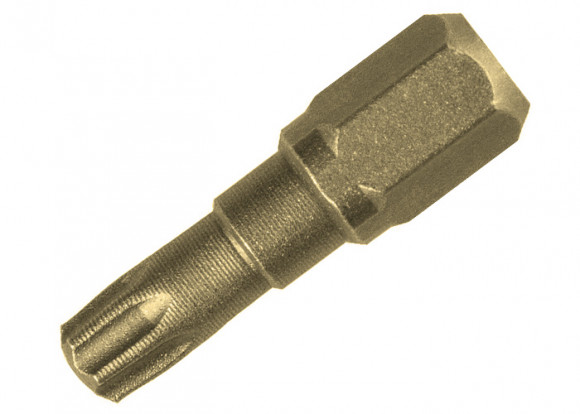 Бита Torsion 10x25 мм 2 шт. Metabo (624430000)
