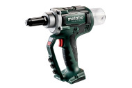 Акумуляторний заклепувальний пістолет Metabo NP 18 LTX BL 5.0, 18В, каркас (619002890)