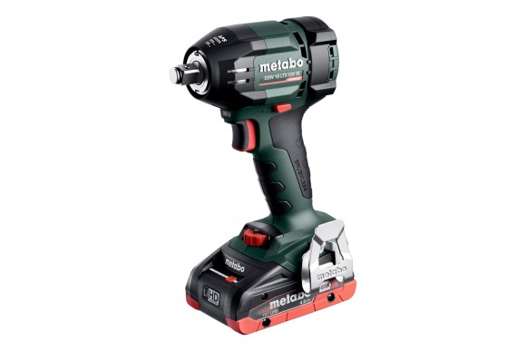 Акумуляторний ударний гайковерт Metabo SSW 18 LTX 550 BL (602404800) Акумуляторний ударний гайковерт Metabo SSW 18 LTX 550 BL (602404800)