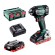 Акумуляторний ударний гайковерт Metabo SSW 18 LTX 550 BL (602404800) Акумуляторний ударний гайковерт Metabo SSW 18 LTX 550 BL (602404800)
