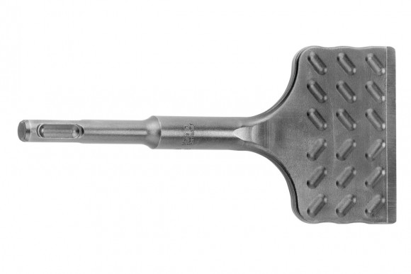 Плиткове вигнуте зубило Metabo SDS-Plus 165х75 мм (631449000)