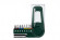 Набір біт Metabo Promotion 9 предметів (630419000)