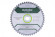Острые диски Metabo Cordless cut Classic HW/CT 254х2.2/1.6x30, Z48 WZ 5° отр. (628690000)