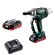 Акумуляторний заклепувальний пістолет Metabo NP 18 LTX BL 5.0, 18В (619002800)