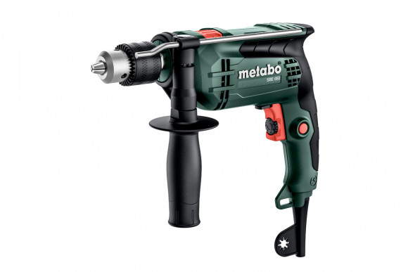 Дриль ударний Metabo SBE 650 (600742000)