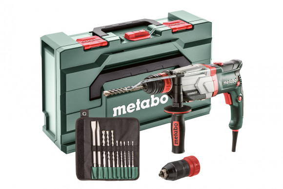 Перфоратор Metabo UHEV 2860-2 Quick Set (600713510)
