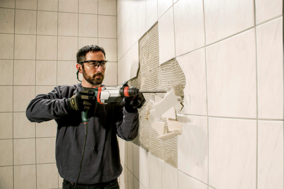 Перфоратор Metabo UHEV 2860-2 Quick Set (600713510)