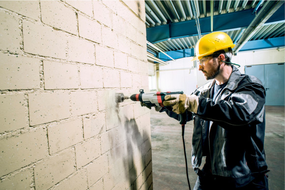 Перфоратор Metabo UHEV 2860-2 Quick Set (600713510)