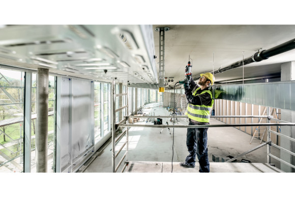 Перфоратор Metabo UHEV 2860-2 Quick Set (600713510)