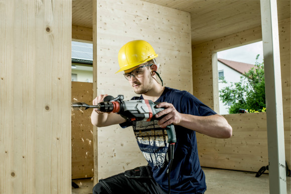 Перфоратор Metabo UHEV 2860-2 Quick Set (600713510)