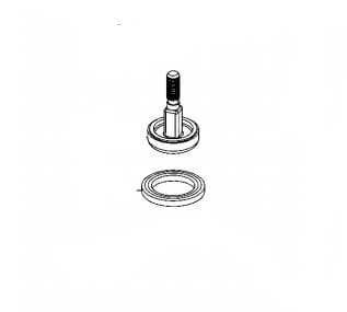 Receiver compl. Metabo 316096650