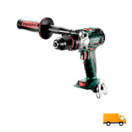 Акумуляторний ударний шуруповерт Metabo SB 18 LTX BL Impuls, каркас (602360850)