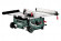 Акумуляторна циркулярна пила Metabo TS 36-18 LTX BL 254 каркас (613025850)