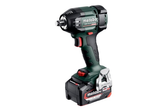 Акумуляторний ударний гайковерт Metabo SSW 18 LTX 550 BL (602404650) Акумуляторний ударний гайковерт Metabo SSW 18 LTX 550 BL (602404650)