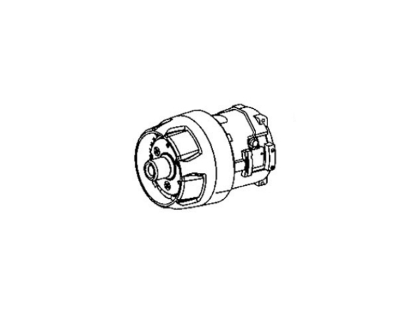 Редуктор у зборі (SB | BS) Metabo (316062220)