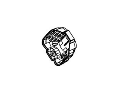 Motor cover Metabo 343435810