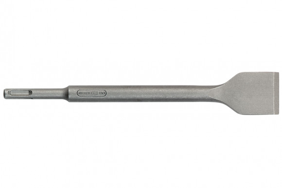 Зубило Metabo SDS-Plus, для плитки, зігнуте, 250x40 мм. (631456000)