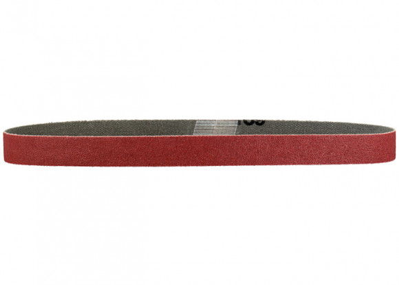 Шлифовальные ленты 457х6 мм, стандартный корунд, P80 NK BFE (10 шт.) Metabo (626328000)