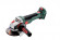 Акумуляторна болгарка Metabo WVB 18 LTX BL 15-125 Quick каркас (601731850)